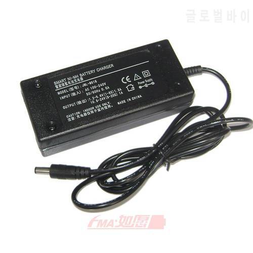 Intelligent Charger for NiMH NiCd Battery 1-20S 1.2v 2.4v 3.6v 4.8v 6.0v 7.2v 8.4v 9.6v 10.8v 12v 13.2v 14.4v 16.8v to 18v 24v