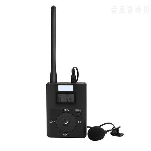 Portable 3.5MM AUX Low-power Wireless FM Transmitter Stereo Radio Broadcast Adapter Support TF Card For Xiaomi MP3 PC CD
