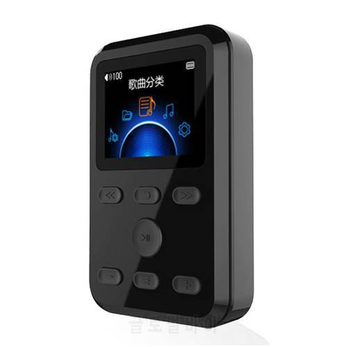 ZIKU HD-X10 Portable HIFI Player DAP DSD Professional MP3 Music CS4398 DAC ATJ2167 Support Headphone Amplifier Support DSD256