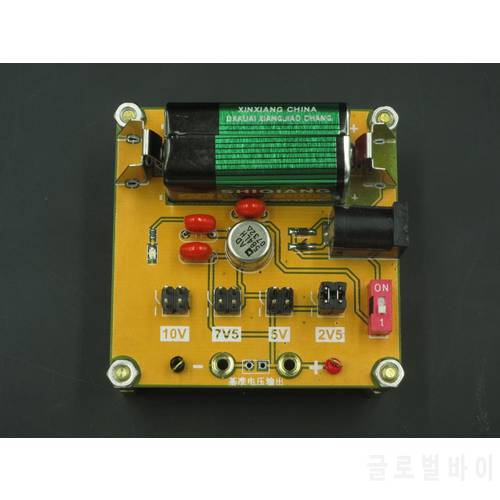1pcs High Precision AD584L Voltage Reference Module Reference Voltage Source