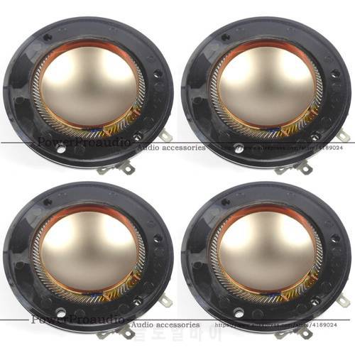 4 PCS/lots Diaphragm Fit For Eminence, Yamaha, Carvin, Sonic, PSD2002 8ohms or 16ohms Drivers