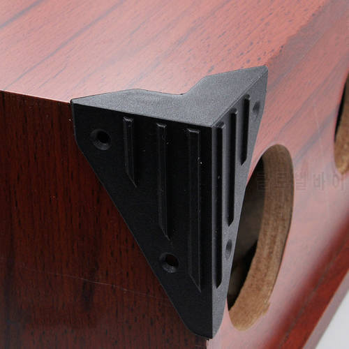8PCS/LOT Speaker Cabinet Corner Guitar Amp Cab Hard Plastic Protectors
