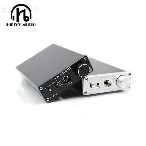 HiFi Digital Audio Decoder CS8416+CS4398+SA9023 DAC 2.0CH Input USB/Coaxial/Optical RCA to hifi audio Amplifier