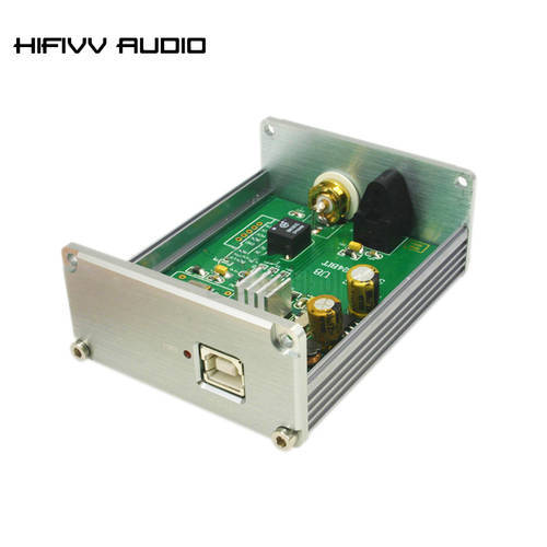 HIFI Asynchronous USB XMOS U308 DAC coaxial optical fiber digital interface MuRata Audio transformer Support DSD and PCM