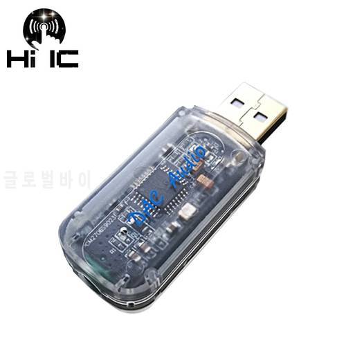 PCM2706+ES9023 USB Portable DAC HIFI Fever External Audio Sound Card Decoder For Amplifier AMP Mobile OTG Headphone