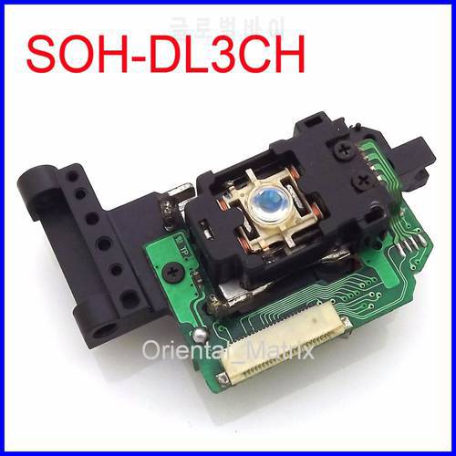 Original SOH-DL3 SOH-DL3C SOH-DL3CH Optical Pick-Up DVD Laser Lens Optical Pick Up Accessories