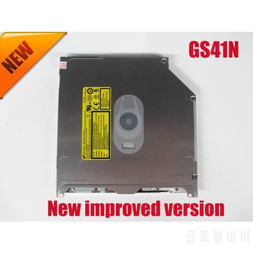 updatest new optical drive 9.5 SATA slot-in GS41N replace MATSHITA UJ-8A8 GS31N