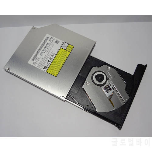 Notebook PC Internal Blu-ray Writer 6X 3D BD-RE DL BD XL TL QL Blue-ray Recorder SATA DVD Drive for UJ260 UJ-260