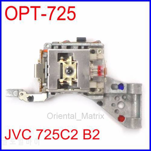 OPT-725 OPTIMA-725 Optical Pick Up OPTMA725 Laser Lens For JVC 725C2 725B2 Car CD Optical Pick-Up Accessories