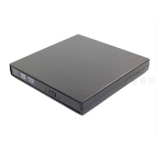 DVD-RW/CD-RW Portable External Slim USB 2.0 Burner Recorder IDE chip Optical Drive CD DVD ROM Combo Writer