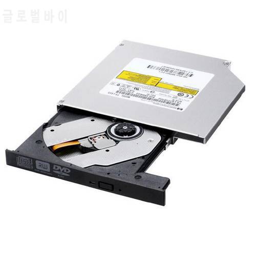 CD DVD Drive Burner Computer Component DVD-Laufwerk Graveur for hp ProBook 655 G1 645 G1 ZBook 17 9.5mm CD DVD RW SU-208FB