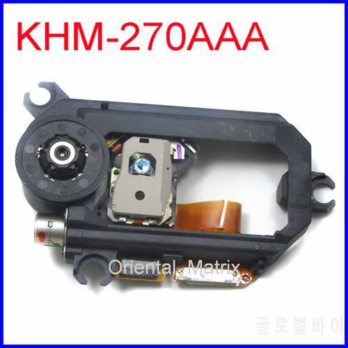 KHM-270AAA A-6062-709-A Optical Pick UP Assembly Service KHM270AAA A6062709A DVD Laser lens Mechanism Accessories