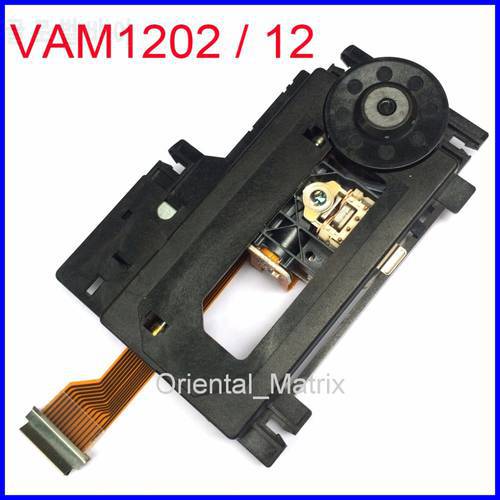 Original VAM1202 / 12 Optical Pickup Mechanism VAM-1202 CD VCD Laser Lens For CDM12.1 CDM12.2 Optical Pick-up Accessories
