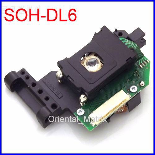 Original SOH-DL6 Laser Lens SOHDL6 Optical Pick-Up for Anas DVD-777 CD DVD Optical Pick-up Accessories