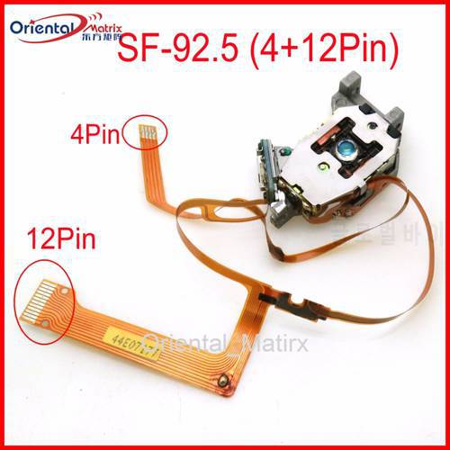 Original SF-92.5 ( 12Pin + 4Pin ) Connection Optical Pick UP SF92.5 4/12 Pins Car CD Optical Pick-up Accessories