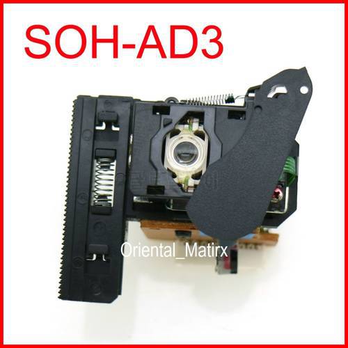 SOH-AD3 OPtical Pick UP JVC AH30-00007A SOHAD3 Dust Cover Laser Lens Optical Pick-up Accessories