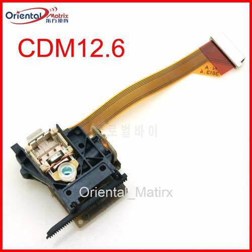Free Shipping Original CDM-12.6 Optical Pick Up CDM12.6 CD Laser Lens Optical Pick-up Accessories