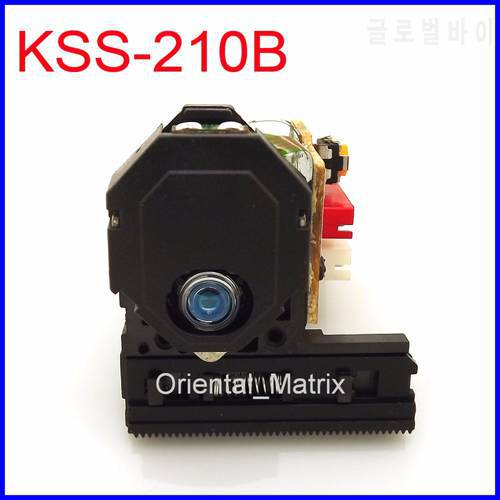 Free Shipping Brand New KSS-210B Optical Pick UP KSS210B CD Laser Lens Lasereinheit Optical Pick-up Accessories