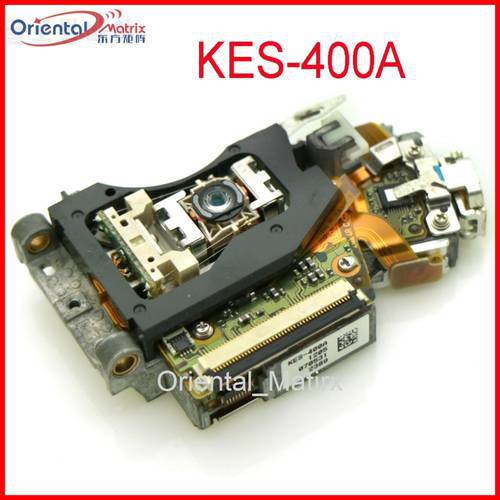 Free Shipping KES-400A KEM-400AAA Optical Pick Up Mechanism For PS3 Laser Lens Optical Pick-up Accessories