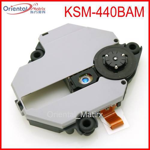 KSM-440BAM Optical Pick Up For Sony Playstation 1 PS1 KSM-440 With Mechanism Optical Pick-up Accessories