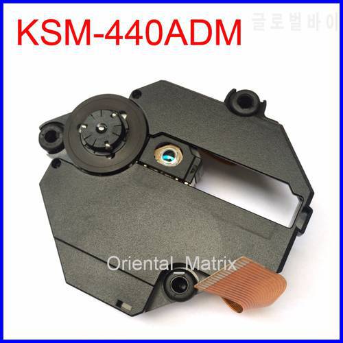 KSM-440ADM Optical Pick Up For Sony Playstation 1 PS1 KSM-440 With Mechanism Optical Pick-up Accessories