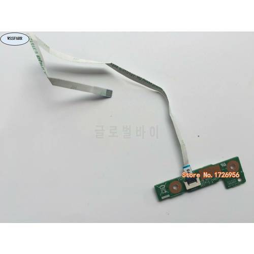 Original Power Button Board With Cable For Asus X550 X550V X550C X550CC X550CA X550VC X550VB A550v