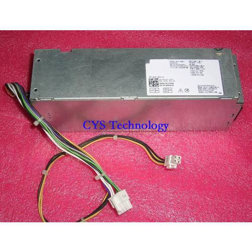 Free ship for OPX 3046 5040 7040 SFF 180 Watts Power Supply,9XD51,5XV5K,4R1KT,HGRMH,8+4 Pin,work perfect