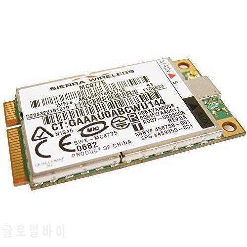 Card for Unlocked Sierra MC8775 3G HSDPA WWAN Modem mini pcie wireless Card for Dell ACER