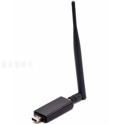 CtrlFox Realtek RTL8191SU 300Mbps 802.11n Wireless WiFi USB Adapter for Linux/Windows (Chipset exactly the same D-Link DWA-130)