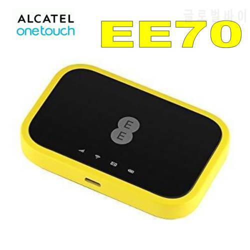 New Unlocked EE Mini 2 4G LTE Alcatel EE70VB Mobile WiFi Router Hotspot