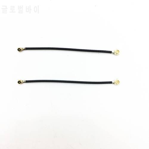 2pcs/lot IPEX MHF4 to IPEX Connector Pin Antenna For Intel 8260 7265 3160 AC NGFF M.2 Card Free Shipping
