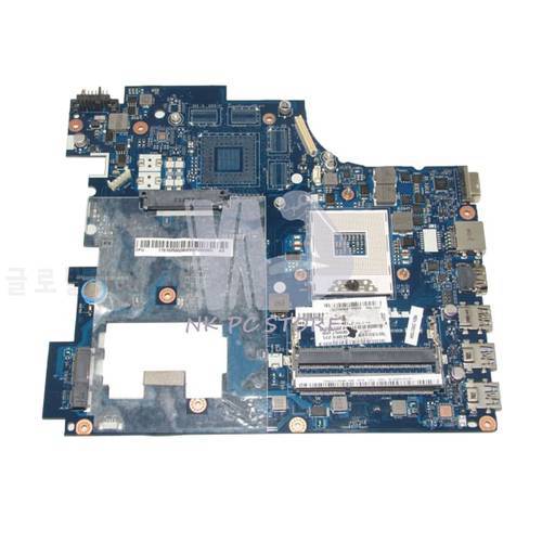 NOKOTION QIWG7 LA-7983P MAIN BOARD For Lenovo G780 Laptop Motherboard HM76 GMA HD DDR3 100% Tested