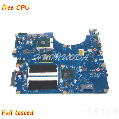 NOKOTION BREMEN-UL Laptop Motherboard For Samsung r528 BA92-06338A BA41-01225A Mainboard ddr3 full test
