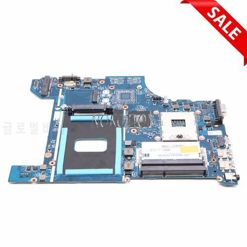Main board for Lenovo Thinkpad Edge E531 Laptop Motherboard FRU 04Y1299 VILE2 NM-A044 Mother Boards Full Tested 04Y1298 04Y1300