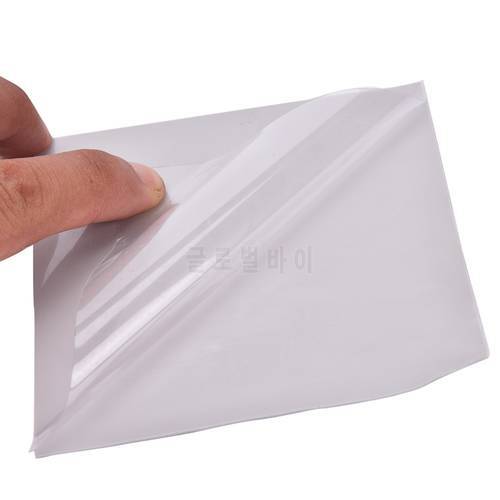 New 100mmx100mmx0.5mm GPU CPU Heatsink Cooling Thermal Conductive Silicone Pad for Graphic Cards Chips Bridge Memory Chipset