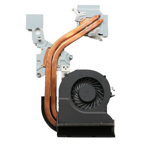 New Original Cpu Fan For Acer Aspire 4750 4750G 4752 4752G 4755 4755G Cpu Cooling Fan With Heatsink