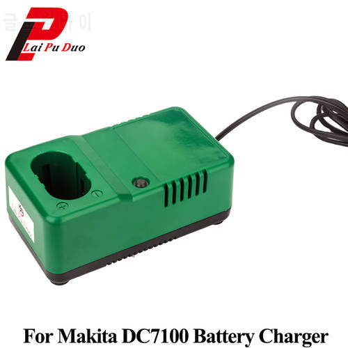 For Makita 7.2V~18V Ni-CD Ni-MH Battery Charger For DC7100, DC711, DC9700,DC9710,DC18RA,DC18SE Replacement Battery Charger