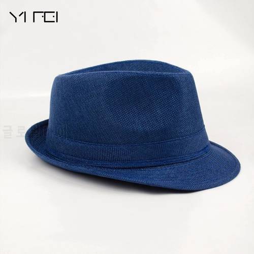 Brand New Fashion Floppy Jazz Hat Pure Men Women&39s Large Brim Caps England Classic Style Formal Hat Vintage Popular Caps