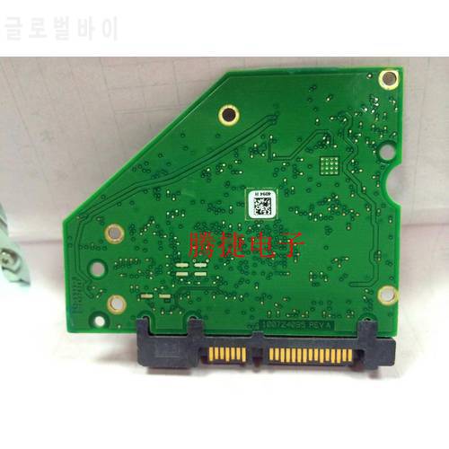 hard drive parts PCB logic board printed circuit board 100724095 REV A for Seagate 3.5 SATA hdd data recovery repair 1T 2T 3T