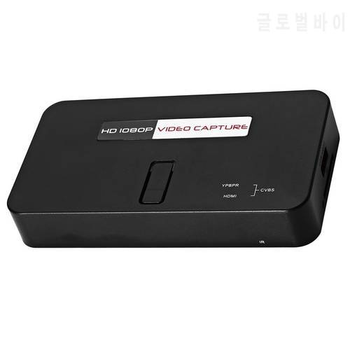 2017 new vhs player converter hdmi, convert 1080P HD video into USB Flash disk SD TF Card directly, no pc requred Free shipping