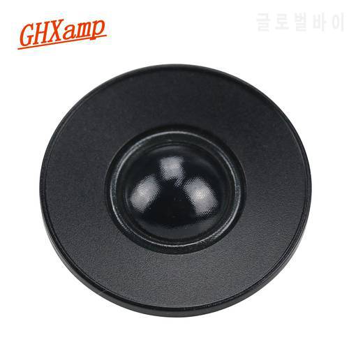 GHXAMP 2.5 inch 6OHM 30W Tweeter Speakers Silk film HIFI Car Sound box NdFeB TREBLE 25 Core Loudspeaker Units DIY 1PCS