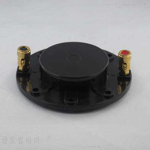 2PC Tweeter Speaker Vice Coil Diaphragm ASD-1001 Repair kit Dome 34.4mm For Treble Ho Home Theater Console Mixer Audio