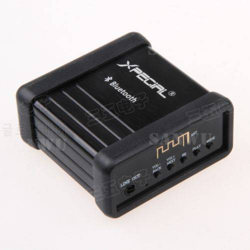 Bluetooth Receiver Wireless Audio USB DAC TF Card Decoding player 3.5MM AUX For Car Home Speaker Refit DIY