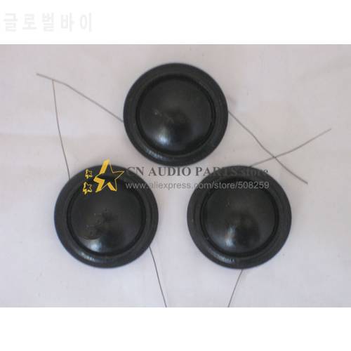 10 piece ID: 20.43mm diaphragm dome 8 ohm Tweeters speaker horn voice coil -100% new