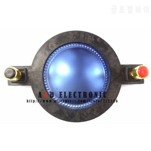 Replacement Diaphragm for P-Audio BMD-440 BMD-450 blue titanium aluminium VC 44.5mm