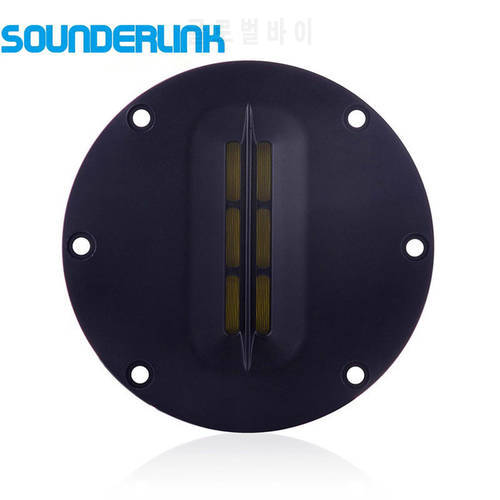 Sounderlink 4 inch Planar transducer audio Treble Loudspeaker driver unit AMT ribbon tweeter speaker 8Ohm 30W