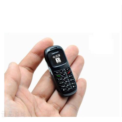 L8star BM70 mini mobile phone mp3 bluetooth dialer gsm mini cellphone