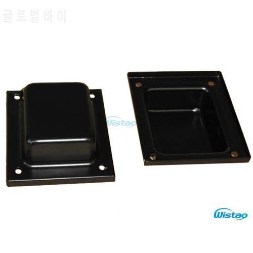 Top Side Transformer Cover Suitable for 114 plate Thickness 1mm For Tube Amplifier Transformers