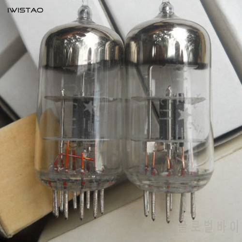 Vacuum Tube 6C11 Military Grade for Tube FM Radio Tuner Inventory Product High Reliability Free Shiping