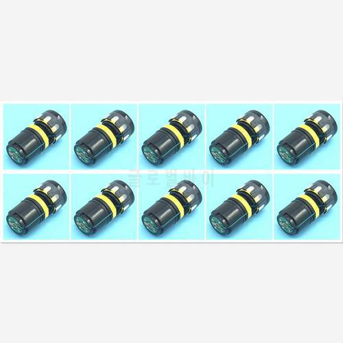 10pcs Capsule cartridge for BETA58A BETA57A Wireless microphone capsule supercardioid dynamic direct replacement
